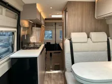 Fahrzeugbild Carado pro+ CV 640 #26
