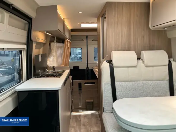 Fahrzeugbild Carado pro+ CV 640 #26