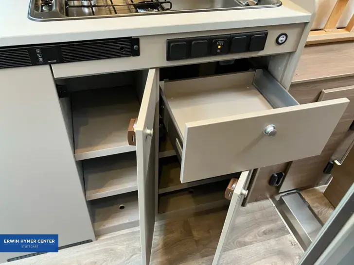 Fahrzeugbild Carado pro+ CV 640 #29