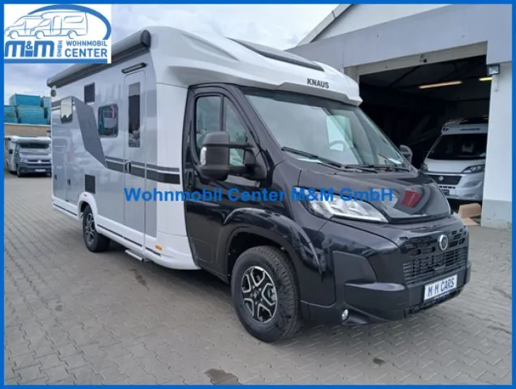 Fahrzeugbild Knaus LIVE WAVE 650 MEG 2026 Black Selection #1