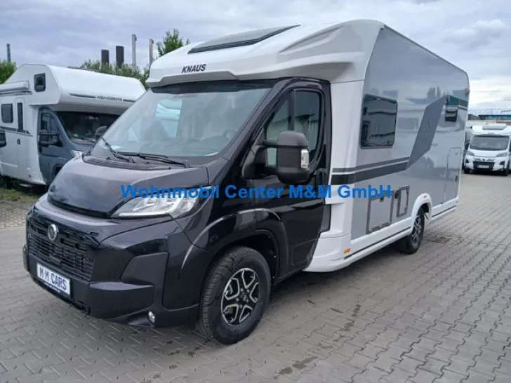 Fahrzeugbild Knaus LIVE WAVE 650 MEG 2026 Black Selection #2