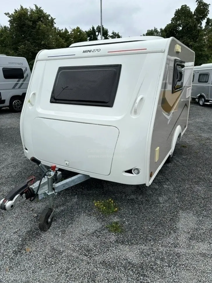 Fahrzeugbild Trigano Sonstige Mini Freestyle 270 #1