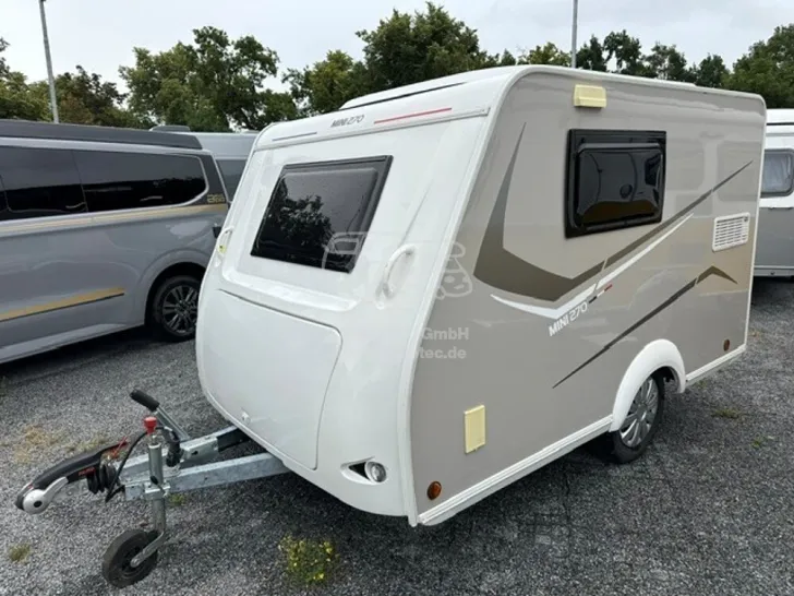 Fahrzeugbild Trigano Sonstige Mini Freestyle 270 #2