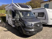 Fahrzeugbild Benimar Tessoro T481 #1