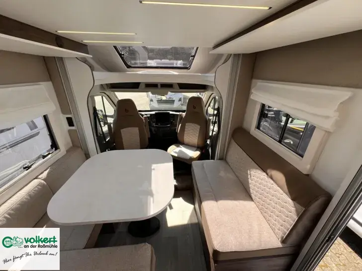 Fahrzeugbild Benimar Tessoro T481 #8