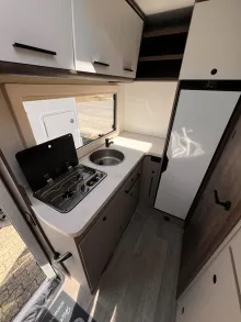 Fahrzeugbild Benimar Tessoro T481 #10