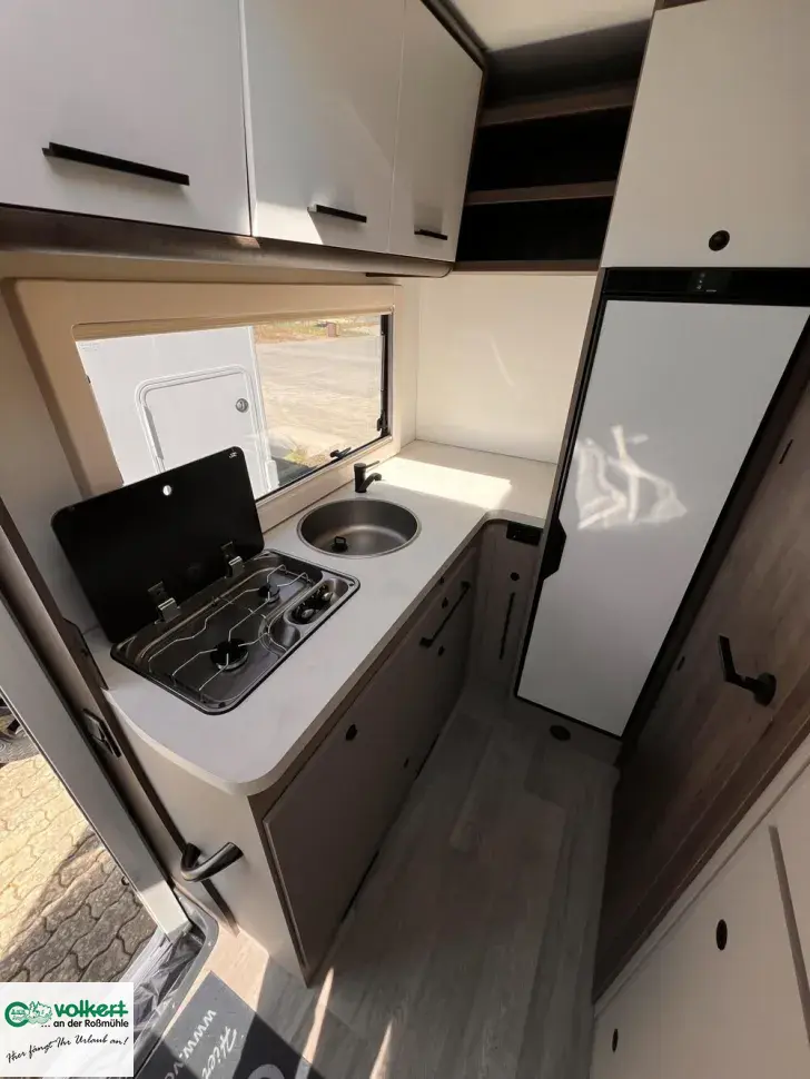 Fahrzeugbild Benimar Tessoro T481 #10