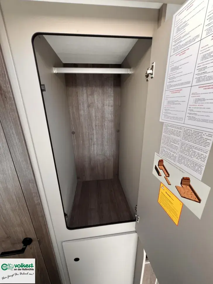 Fahrzeugbild Benimar Tessoro T481 #13