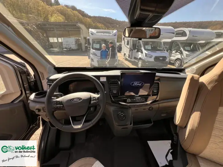 Fahrzeugbild Benimar Tessoro T481 #15