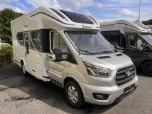 Fahrzeugbild Benimar Tessoro 483 T25 #1