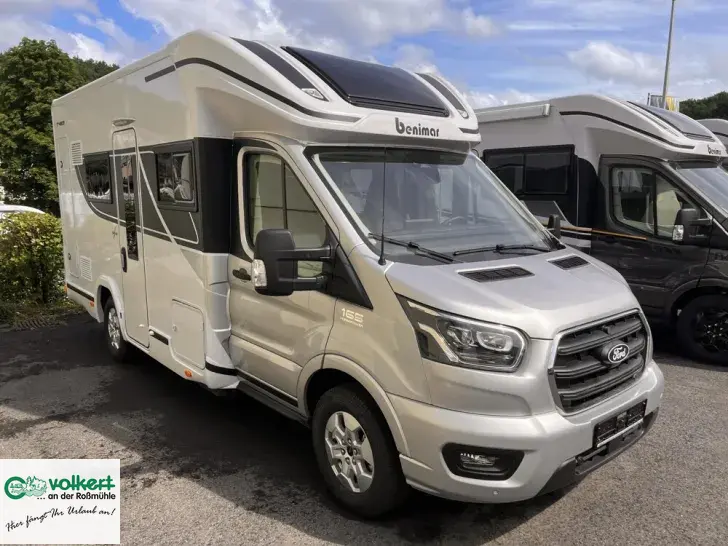 Fahrzeugbild Benimar Tessoro 483 T25 #1