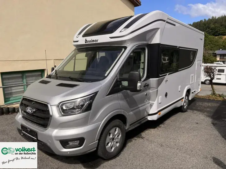 Fahrzeugbild Benimar Tessoro 483 T25 #2