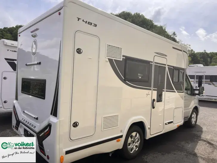 Fahrzeugbild Benimar Tessoro 483 T25 #3