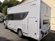 Fahrzeugbild Benimar Tessoro 483 T25 #4