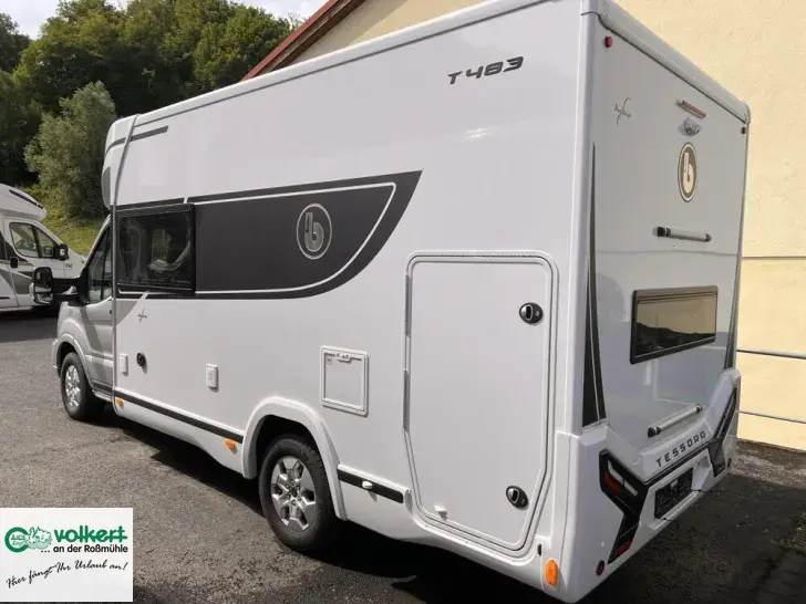 Fahrzeugbild Benimar Tessoro 483 T25 #4