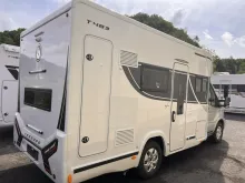 Fahrzeugbild Benimar Tessoro 483 T25 #3