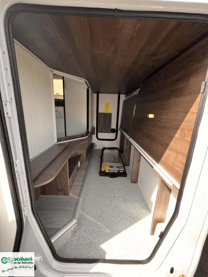 Fahrzeugbild Benimar Tessoro 483 T25 #7