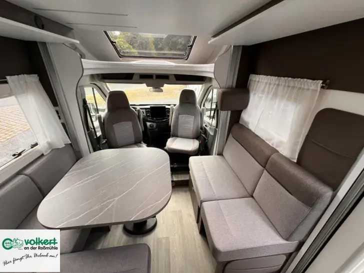 Fahrzeugbild Benimar Tessoro 483 T25 #10