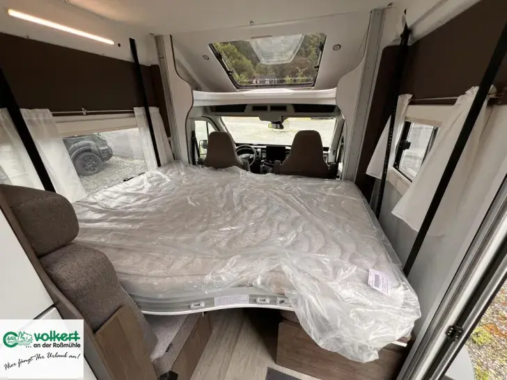 Fahrzeugbild Benimar Tessoro 483 T25 #11