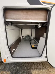 Fahrzeugbild Benimar Tessoro T444 #7