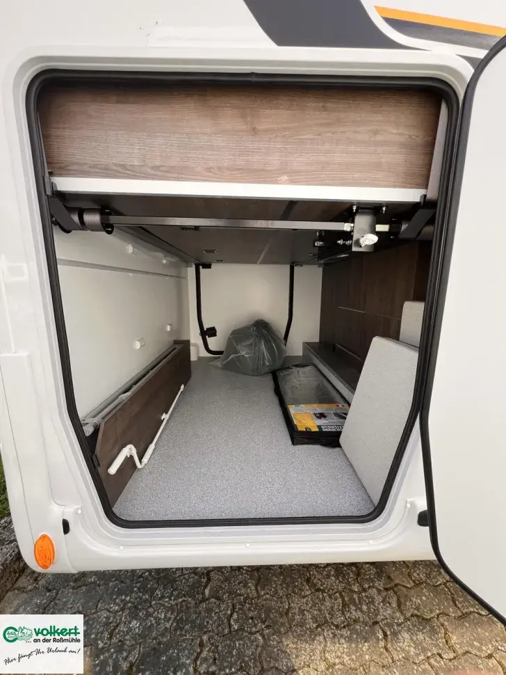 Fahrzeugbild Benimar Tessoro T444 #7
