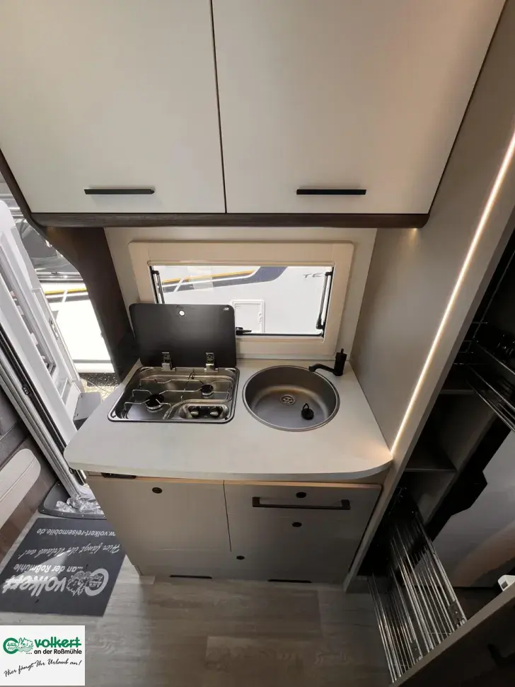 Fahrzeugbild Benimar Tessoro T444 #8
