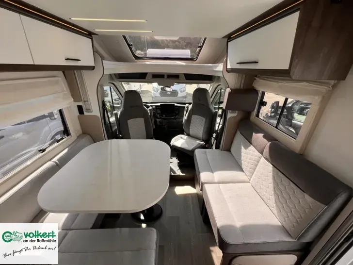 Fahrzeugbild Benimar Tessoro T444 #9
