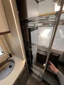 Fahrzeugbild Benimar Tessoro T444 #12