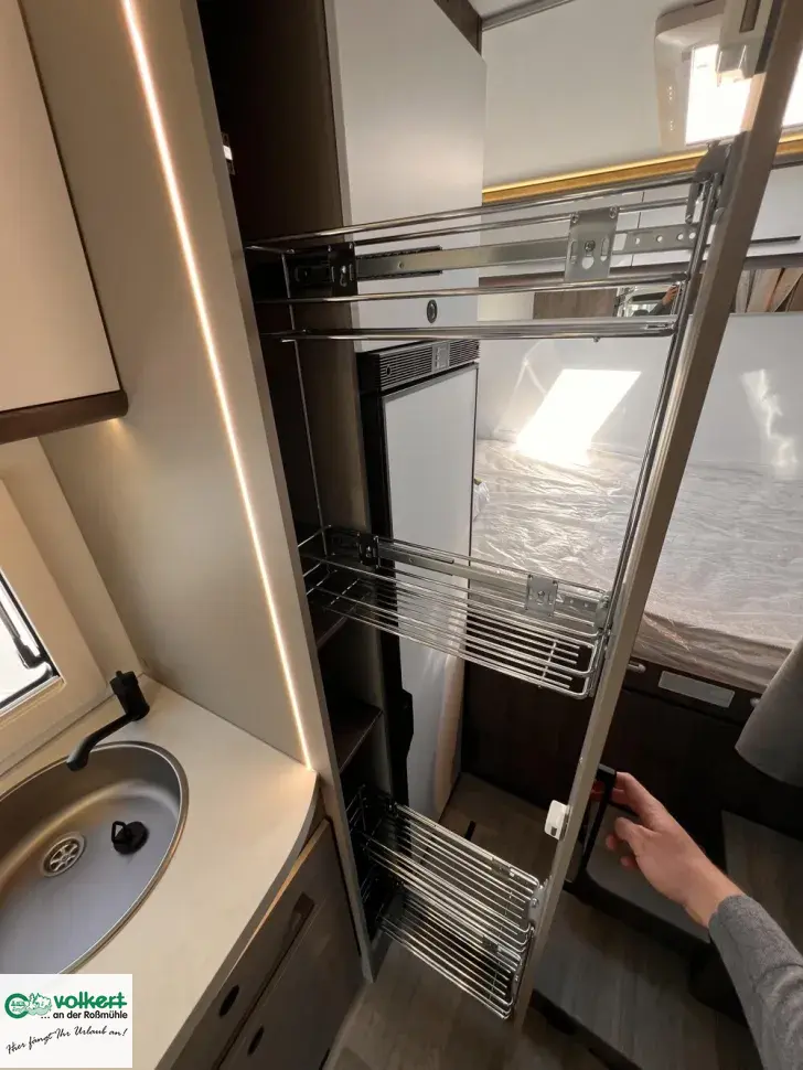 Fahrzeugbild Benimar Tessoro T444 #12