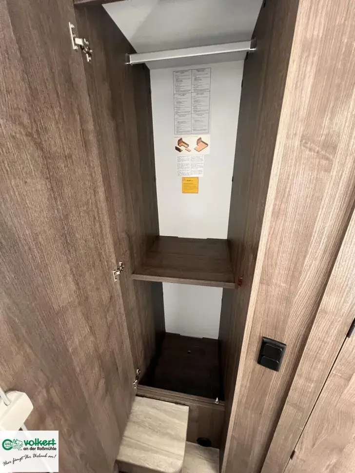 Fahrzeugbild Benimar Tessoro T444 #13