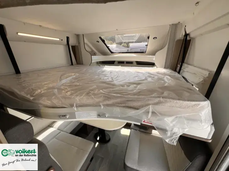 Fahrzeugbild Benimar Tessoro T444 #15