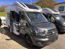 Fahrzeugbild Benimar Tessoro T483 #1