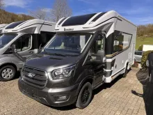 Fahrzeugbild Benimar Tessoro T483 #2