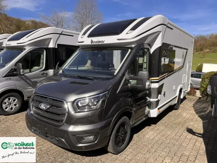Fahrzeugbild Benimar Tessoro T483 #2