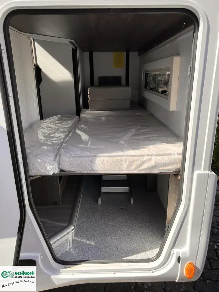 Fahrzeugbild Benimar Tessoro T483 #3