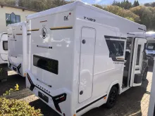 Fahrzeugbild Benimar Tessoro T483 #4