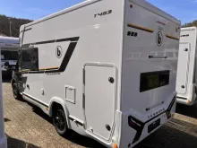 Fahrzeugbild Benimar Tessoro T483 #6