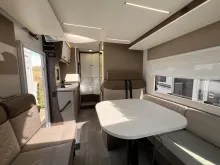 Fahrzeugbild Benimar Tessoro T483 #7