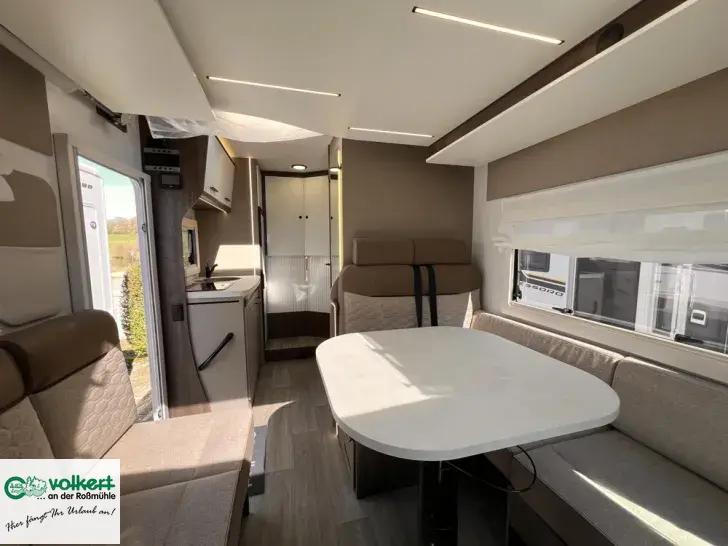 Fahrzeugbild Benimar Tessoro T483 #7