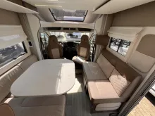 Fahrzeugbild Benimar Tessoro T483 #8