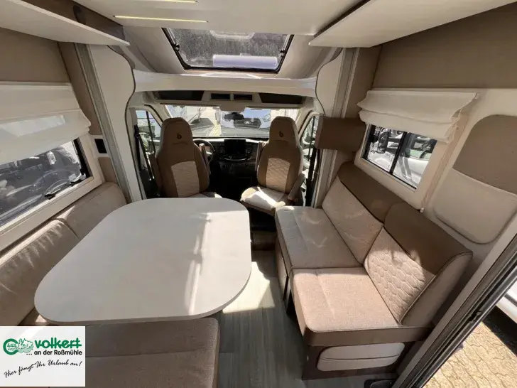 Fahrzeugbild Benimar Tessoro T483 #8
