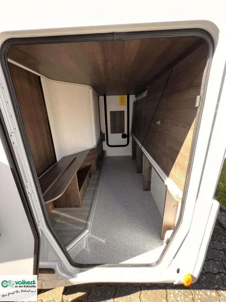 Fahrzeugbild Benimar Tessoro T483 #9