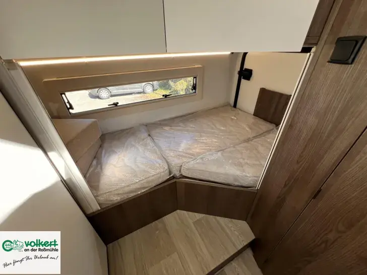 Fahrzeugbild Benimar Tessoro T483 #11
