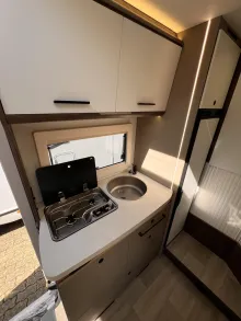 Fahrzeugbild Benimar Tessoro T483 #12