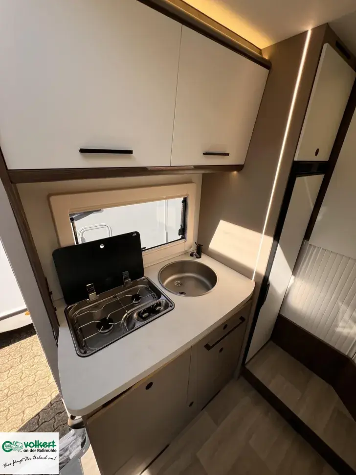 Fahrzeugbild Benimar Tessoro T483 #12
