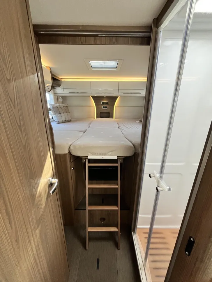 Fahrzeugbild Hymer B-Klasse SL 704 #10