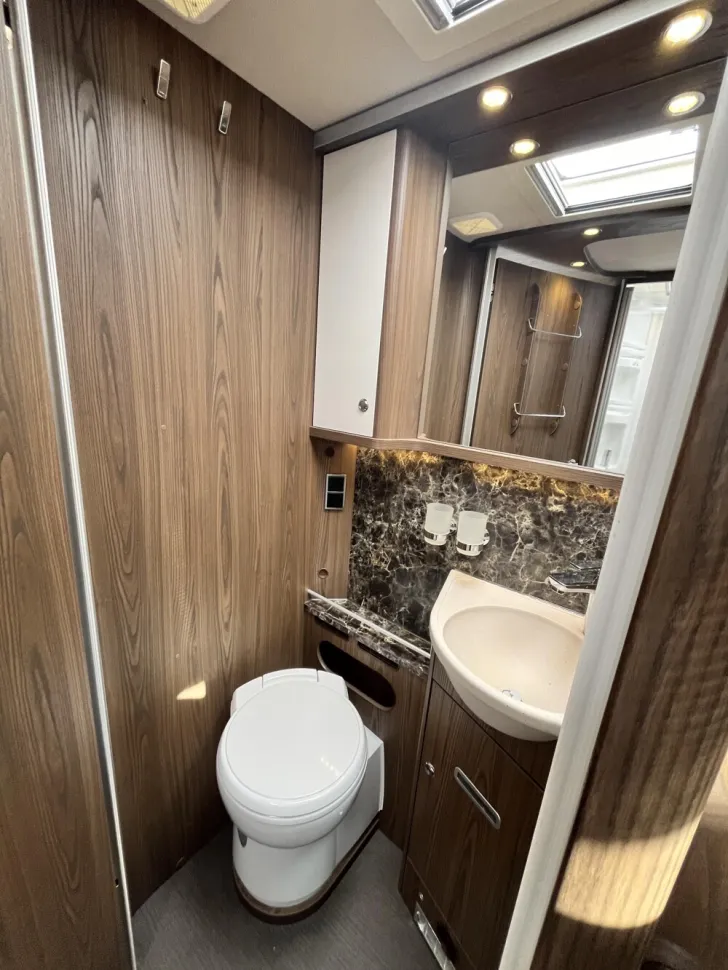Fahrzeugbild Hymer B-Klasse SL 704 #13