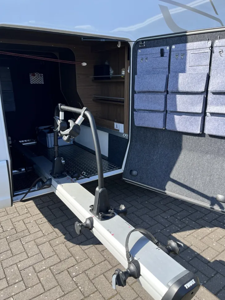 Fahrzeugbild Hymer B-Klasse SL 704 #15