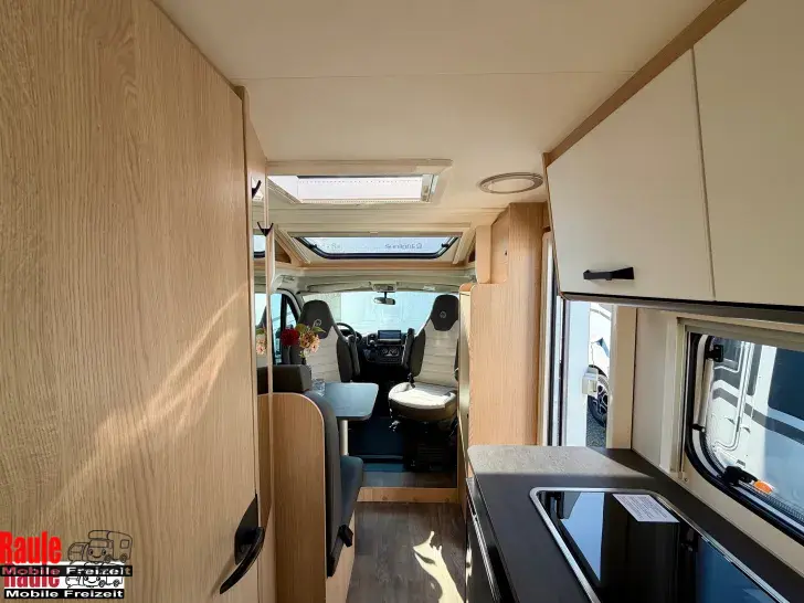Fahrzeugbild Sunlight V 60 Adventure Automatik *kurzfristig verfügbar* #9