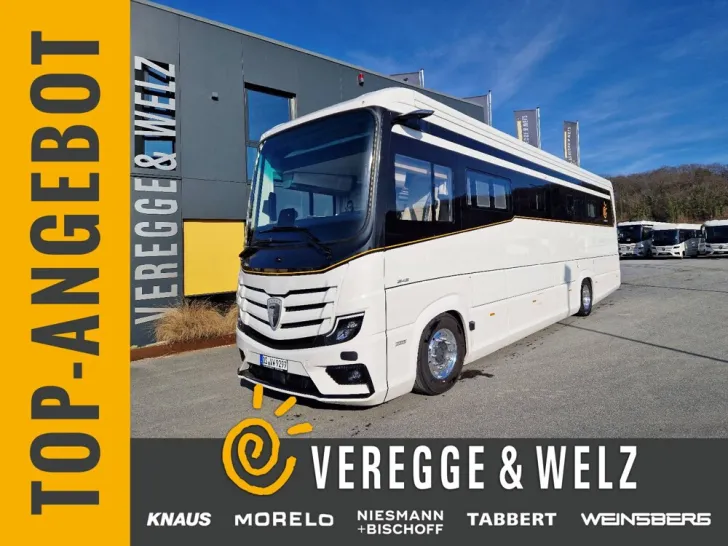 Fahrzeugbild Morelo Empire Liner 110 GSB #1